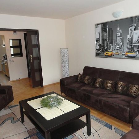 Apartament Czarny Potok Krynica-Zdrój Camera foto
