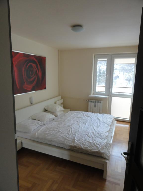 Apartament Czarny Potok Krynica-Zdrój Camera foto