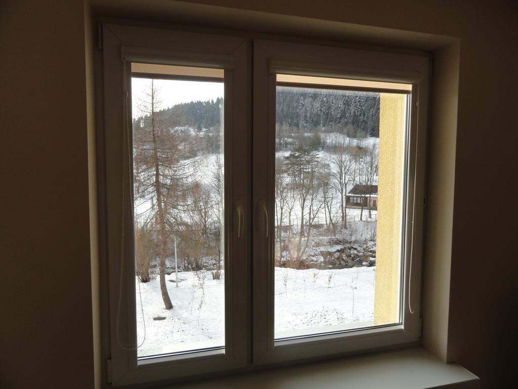 Apartament Czarny Potok Krynica-Zdrój Camera foto
