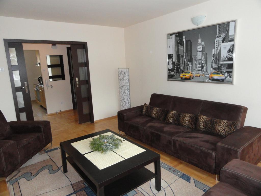 Apartament Czarny Potok Krynica-Zdrój Camera foto