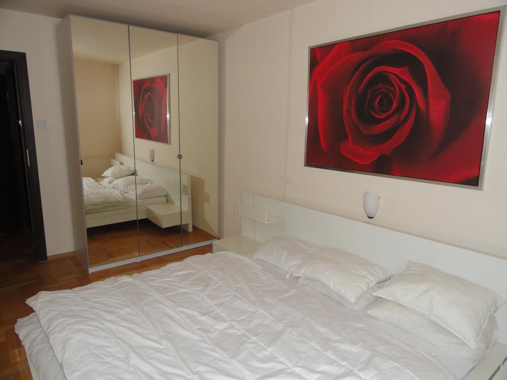 Apartament Czarny Potok Krynica-Zdrój Camera foto