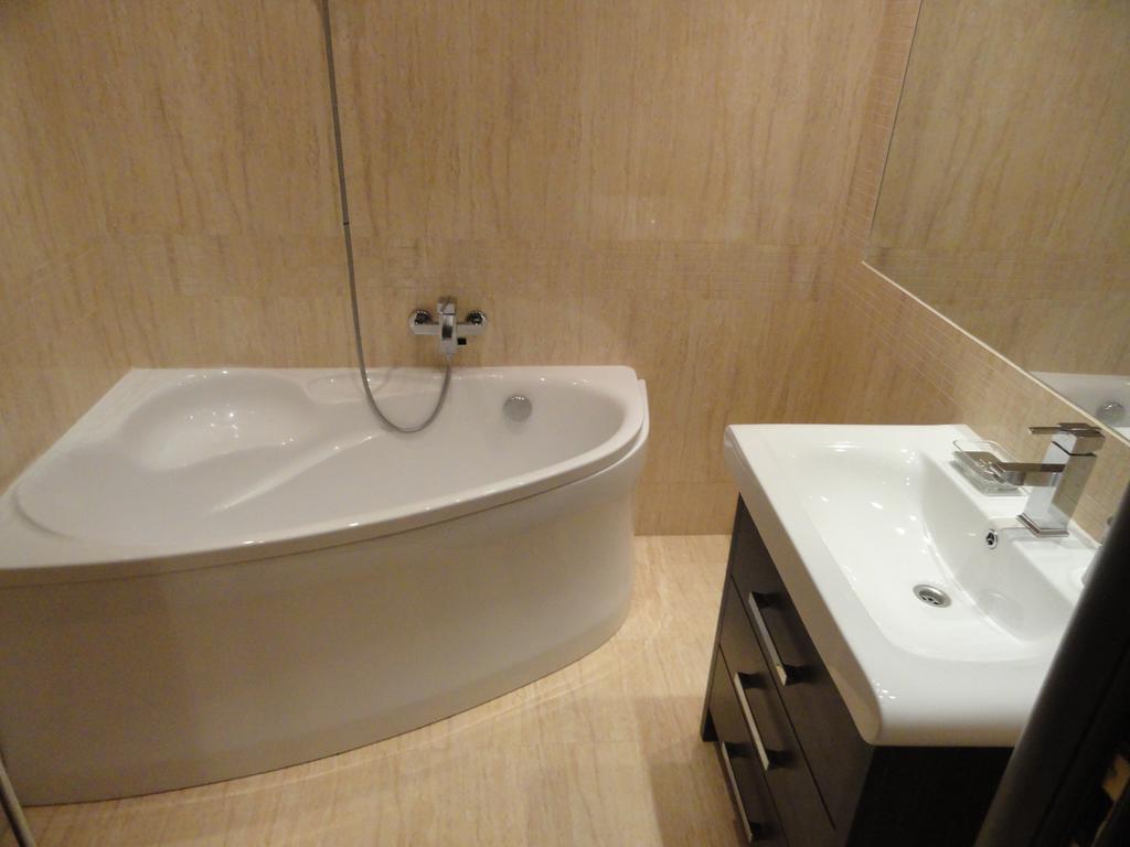 Apartament Czarny Potok Krynica-Zdrój Camera foto