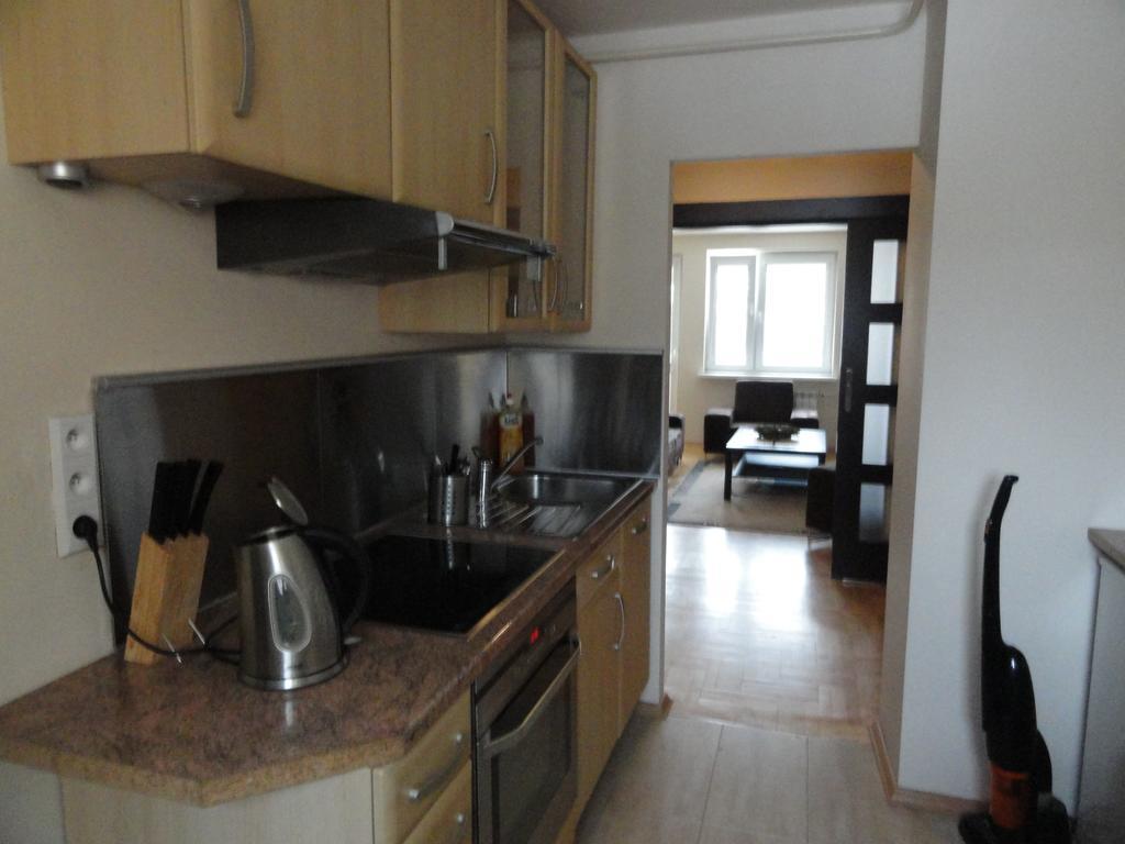 Apartament Czarny Potok Krynica-Zdrój Camera foto