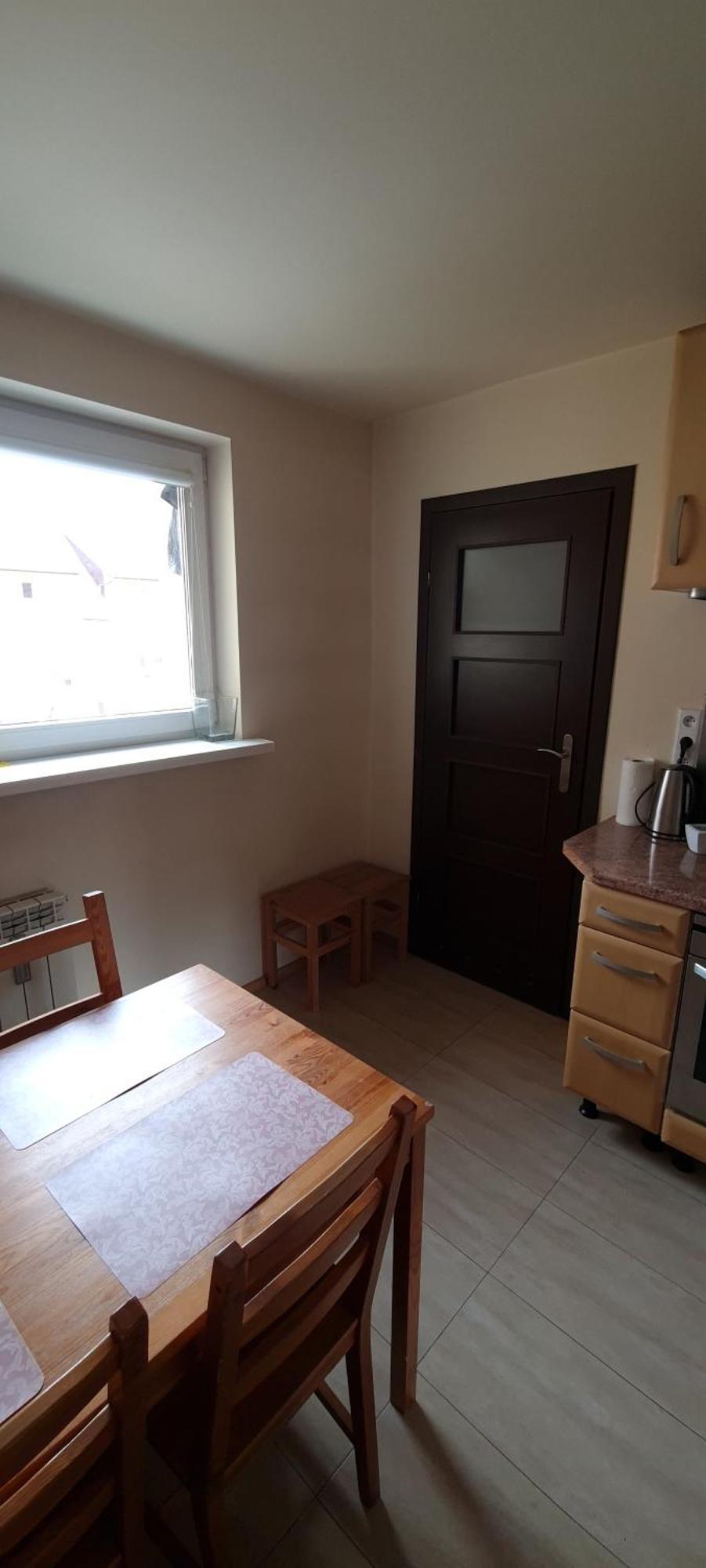 Apartament Czarny Potok Krynica-Zdrój Esterno foto