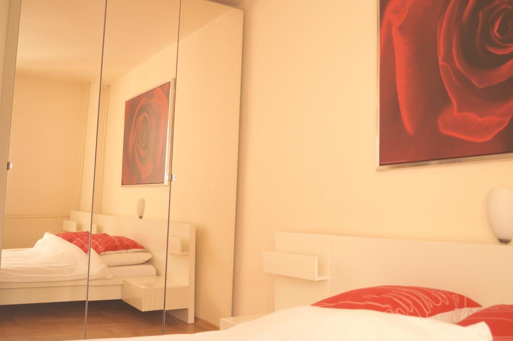 Apartament Czarny Potok Krynica-Zdrój Esterno foto