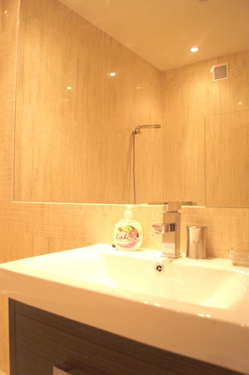 Apartament Czarny Potok Krynica-Zdrój Esterno foto